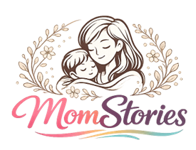 MomStories logo